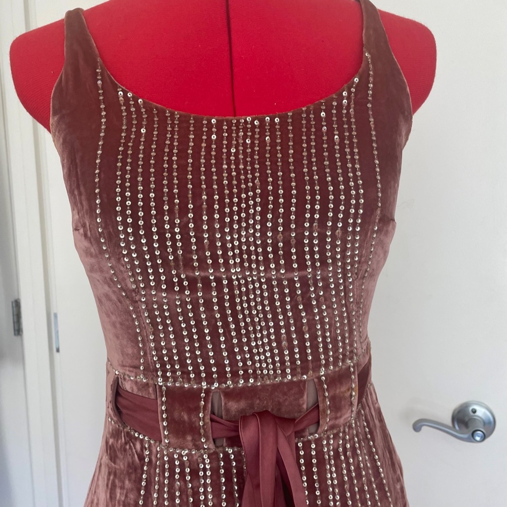 carolina herrera dresses size 2 - Picture 9 of 15
